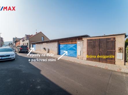 Prodej skladovací prostor, 515 m²