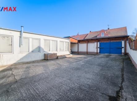 Prodej skladovací prostor, 515 m²