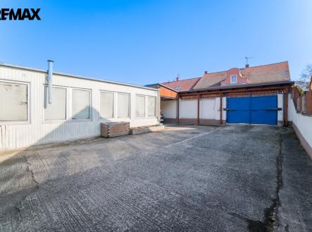 Prodej skladovací prostor, 515 m²