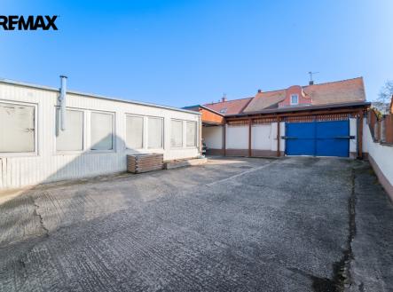 Prodej skladovací prostor, 515 m²