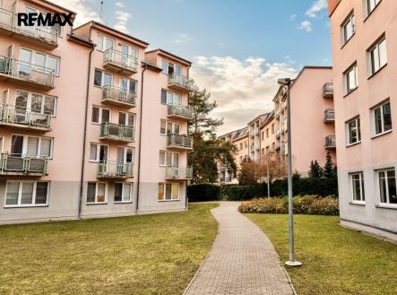 Prodej bytu, 3+kk, 71 m²