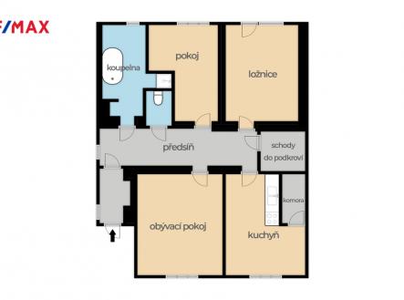 Prodej domu/vily, 108 m²
