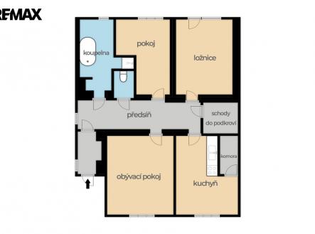 Prodej domu/vily, 108 m²