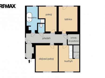 Prodej domu/vily, 108 m²