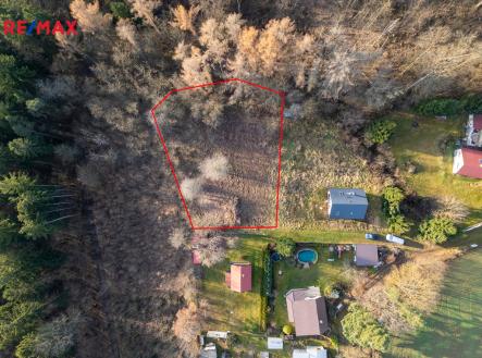 Prodej pozemku pro bydlení, 1 381 m²