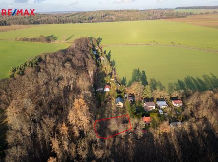 Prodej pozemku pro bydlení, 1 381 m²