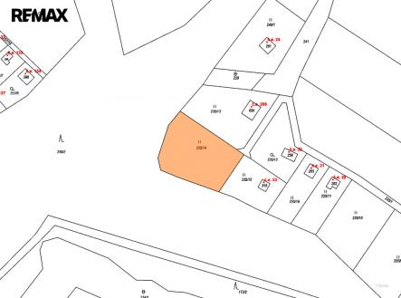 Prodej pozemku pro bydlení, 1 381 m² obrázek