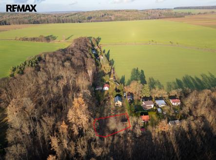 Prodej pozemku pro bydlení, 1 381 m²