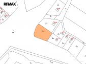 Prodej pozemku pro bydlení, 1 381 m²
