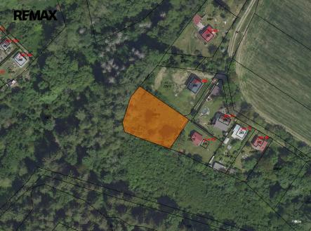 Prodej pozemku pro bydlení, 1 381 m²