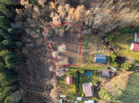 Prodej pozemku pro bydlení, 1 381 m²