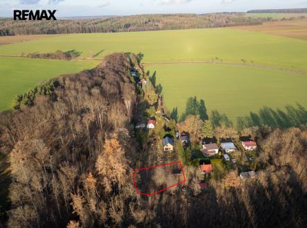 Prodej pozemku pro bydlení, 1 381 m²