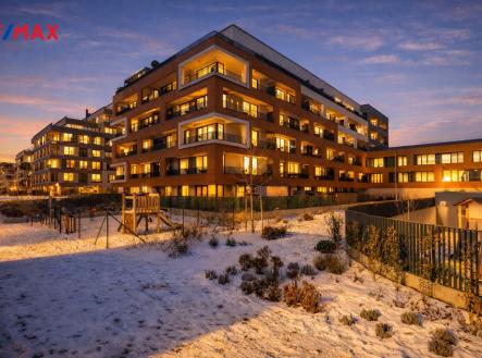 Prodej bytu, 3+kk, 75 m²