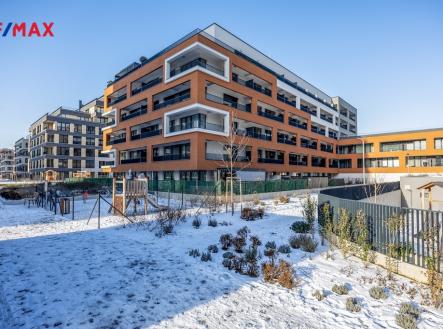 Prodej bytu, 3+kk, 75 m²