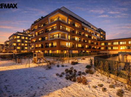 Prodej bytu, 3+kk, 75 m²