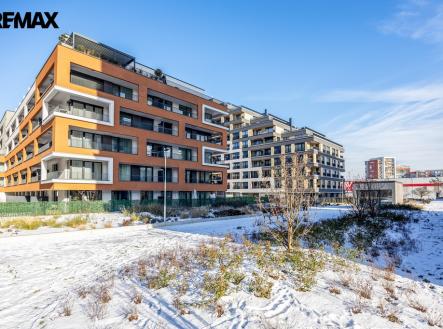 Prodej bytu, 3+kk, 75 m²