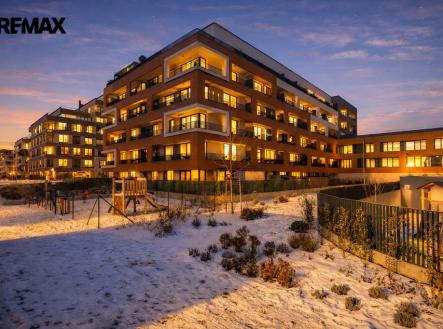 Prodej bytu, 3+kk, 75 m²