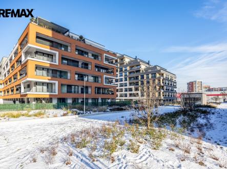 Prodej bytu, 3+kk, 75 m²