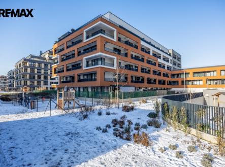 Prodej bytu, 3+kk, 75 m²