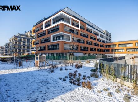 Prodej bytu, 3+kk, 75 m²