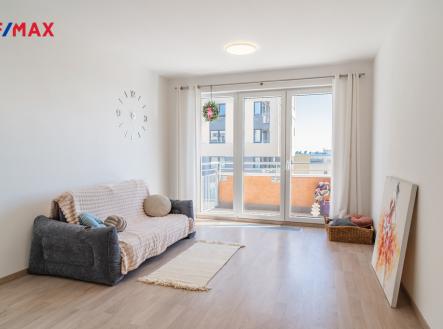 Pronájem bytu, 2+kk, 51 m²