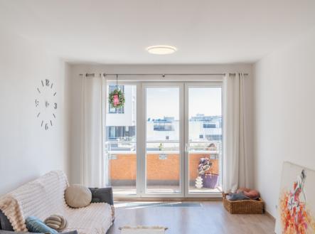 Pronájem bytu, 2+kk, 51 m²