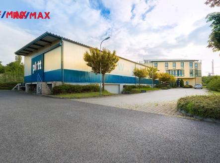 Prodej výrobní prostor, 2 325 m²