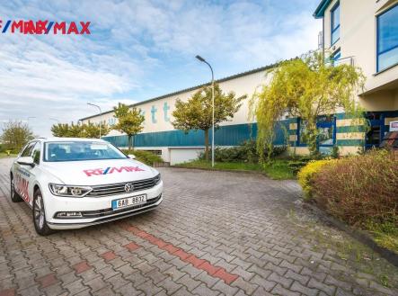 Prodej skladovací prostor, 2 325 m²