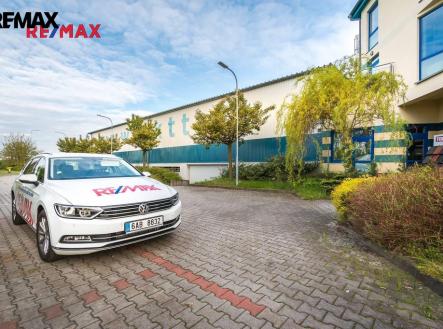 Prodej skladovací prostor, 2 325 m²