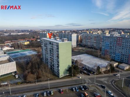 Prodej bytu, 2+kk, 47 m²