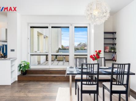 Prodej bytu, 3+kk, 140 m²