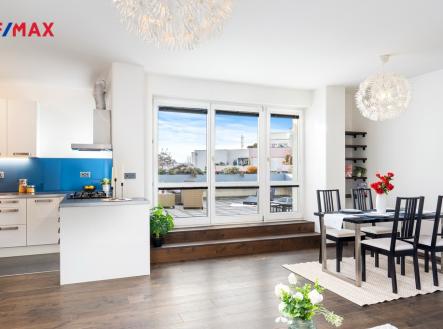 Prodej bytu, 3+kk, 140 m²