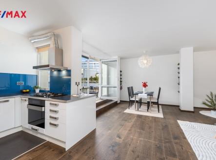 Prodej bytu, 3+kk, 140 m²