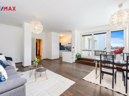 Prodej bytu, 3+kk, 140 m²