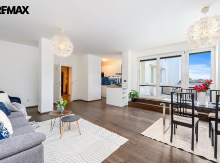 Prodej bytu, 3+kk, 140 m²