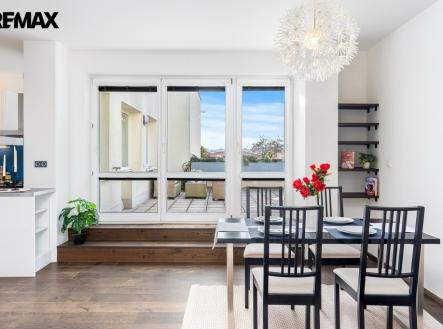 Prodej bytu, 3+kk, 140 m²