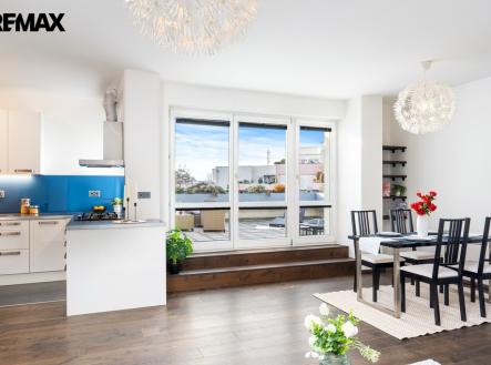 Prodej bytu, 3+kk, 140 m²