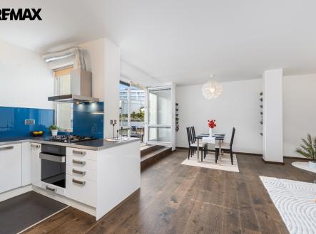 Prodej bytu, 3+kk, 140 m²