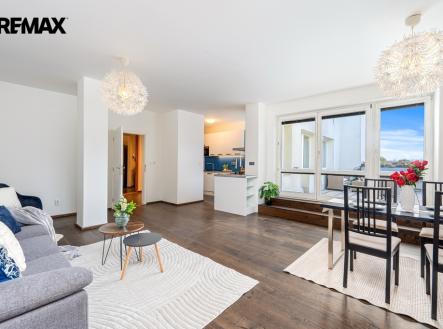 Prodej bytu, 3+kk, 140 m²