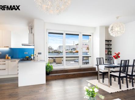 Prodej bytu, 3+kk, 140 m²