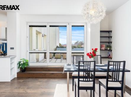 Prodej bytu, 3+kk, 140 m²