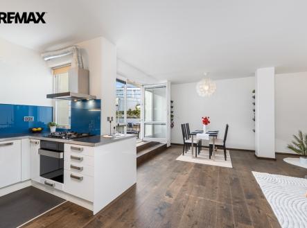 Prodej bytu, 3+kk, 140 m²