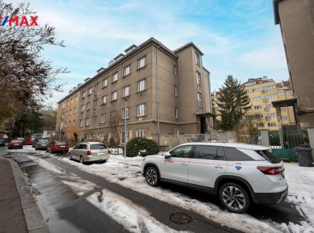 Prodej bytu, 2+kk, 45 m²