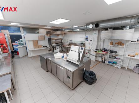 Pronájem restaurace, 96 m²