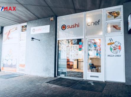 Pronájem restaurace, 89 m²