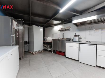 Pronájem restaurace, 89 m²