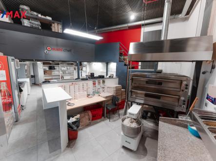 Pronájem restaurace, 89 m²