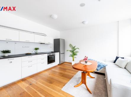 Prodej bytu, 2+kk, 48 m²