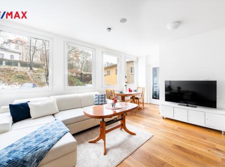 Prodej bytu, 2+kk, 48 m²