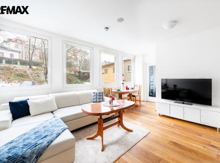 Prodej bytu, 2+kk, 48 m²